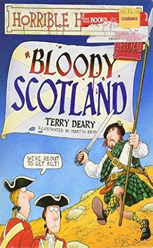 Bild des Verkufers fr Bloody Scotland (Horrible Histories) zum Verkauf von WeBuyBooks