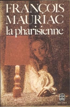 Seller image for Introduction de Jean Chevalier, la Bourgeoisie catholique, du Sillon  Vatican II. Franois Mauriac. La Pharisienne for sale by Ammareal