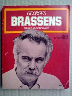 Seller image for Georges Brassens for sale by Ammareal