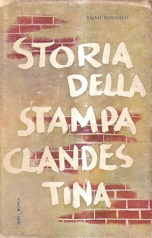 Storia della stampa clandestina