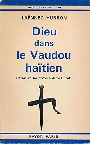 Seller image for Dieu dans le vaudou hatien for sale by Ammareal