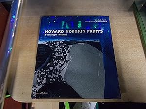 Imagen del vendedor de Howard Hodgkin Prints: A Catalogue Raisonn a la venta por Chevin Books