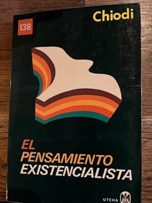 Seller image for El pensamiento existencialista for sale by Librera Pramo