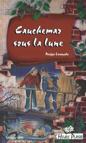 Seller image for Cauchemar Sous La Lune 17 by NADYA LAROUCHE (June 17,2004) for sale by Ammareal