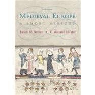 Imagen del vendedor de Medieval Europe : A Short History a la venta por eCampus