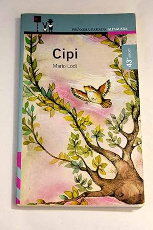 Seller image for Cipi for sale by Alcan Libros