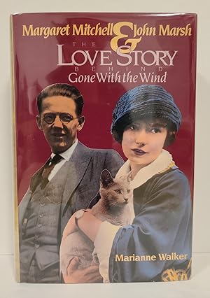 Seller image for The Love Story Behind Gone With the Wind for sale by Tall Stories Book & Print Gallery