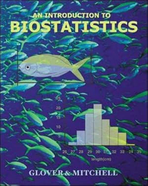 Bild des Verkufers fr Introduction to Biostatistics zum Verkauf von WeBuyBooks