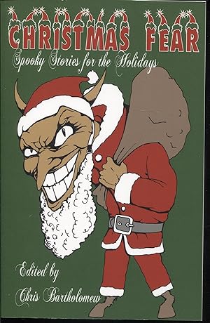 Imagen del vendedor de Christmas Fear a la venta por RT Books