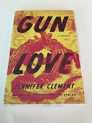 Imagen del vendedor de Gun Love (Uncorrected Proof) a la venta por Brothers' Fine and Collectible Books, IOBA