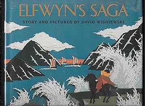 Seller image for ELFWYN'S SAGA for sale by John Wielinski