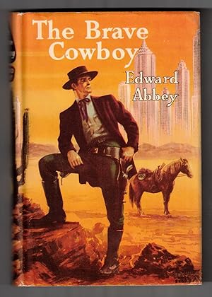 Seller image for The Brave Cowboy: An Old Tale in a New Time for sale by Ken Sanders Rare Books, ABAA