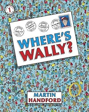 Immagine del venditore per Where's Wally? venduto da WeBuyBooks