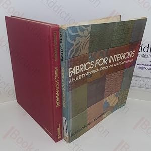 Seller image for Fabrics for Interiors: A Guide for Architects, Designers, and Consumers for sale by BookAddiction (ibooknet member)
