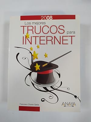 Seller image for Los mejores trucos para Internet 2008. Anaya Multimedia. for sale by TraperaDeKlaus