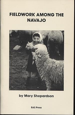 Seller image for Fieldwork Among the Navajo for sale by RT Books