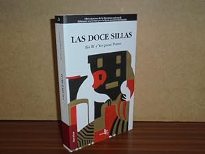 Seller image for LAS DOCE SILLAS for sale by Libros del Reino Secreto