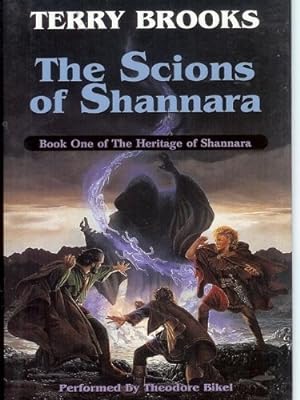 Imagen del vendedor de The Scions Of Shannara: The Heritage of Shannara, book 1: Bk.1 a la venta por WeBuyBooks