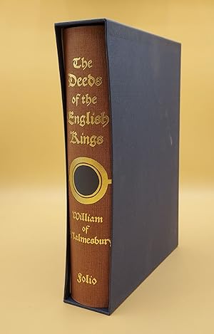Bild des Verkufers fr The Deeds of the English Kings zum Verkauf von Ken Sanders Rare Books, ABAA