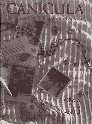 Imagen del vendedor de Cancula: Snapshots of a Girlhood en la Frontera (Updated Edition) a la venta por The Haunted Bookshop, LLC
