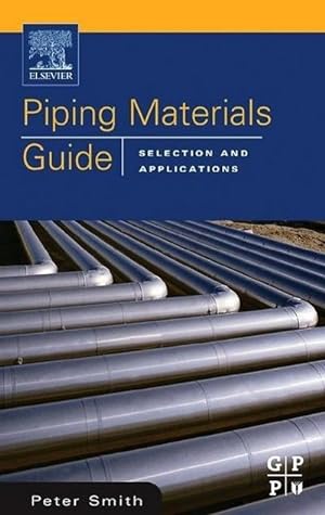 Imagen del vendedor de Piping Materials Guide a la venta por Rheinberg-Buch Andreas Meier eK