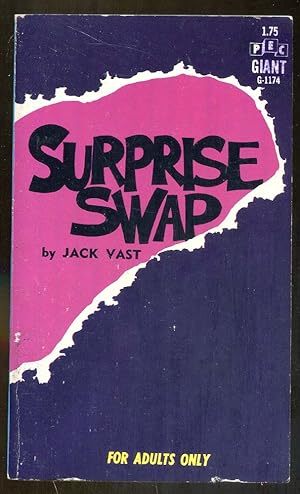 Imagen del vendedor de Surprise Swap a la venta por Dearly Departed Books