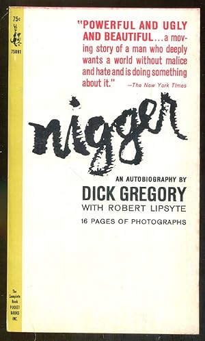 Seller image for Nigger: An Autobiography for sale by Dearly Departed Books