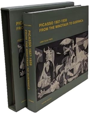 Picasso 1927 - 1939: From the Minotaur to Guernica