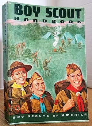 Seller image for BOY SCOUT HANDBOOK for sale by MARIE BOTTINI, BOOKSELLER