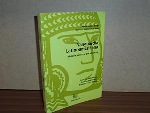 Imagen del vendedor de Vanguardia Latinoamericana. Historia, crtica y documentos. Tomo IV: Sudamrica, rea Andina Centro: Ecuador, Per y Bolivia a la venta por Libros del Reino Secreto