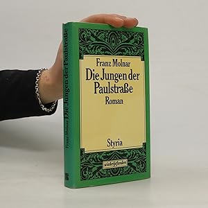 Seller image for Die Jungen der Paulstrae for sale by Bookbot