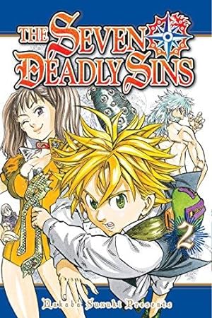 Seller image for The Seven Deadly Sins 2: 02 for sale by WeBuyBooks