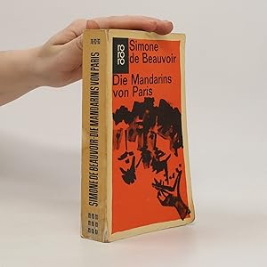 Bild des Verkufers fr Die Mandarins von Paris zum Verkauf von Bookbot