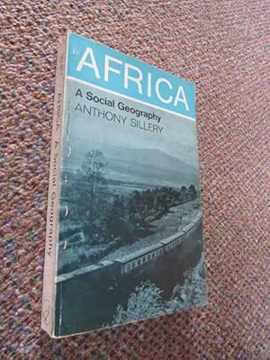 Seller image for Africa: A Social Geography for sale by Polar Books