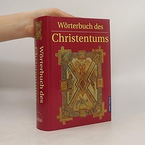 Bild des Verkufers fr Wo?rterbuch des Christentums zum Verkauf von Bookbot