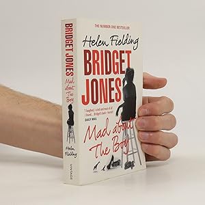 Seller image for Bridget Jones: Mad about The Boy for sale by Bookbot