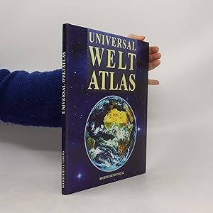 Bild des Verkufers fr Universal-Weltatlas zum Verkauf von Bookbot