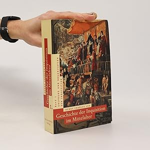 Seller image for Geschichte der Inquisition im Mittelalter for sale by Bookbot