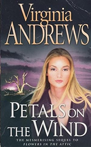 Seller image for Petals in the wind for sale by WeBuyBooks 2