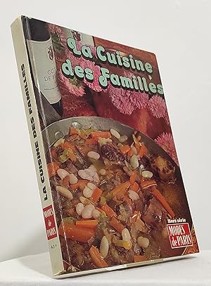 La cuisine des familles