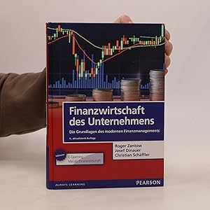 Image du vendeur pour Finanzwirtschaft des Unternehmens mis en vente par Bookbot