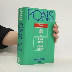 Image du vendeur pour PONS Handwo?rterbuch mis en vente par Bookbot