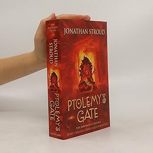 Imagen del vendedor de Ptolemy's Gate a la venta por Bookbot