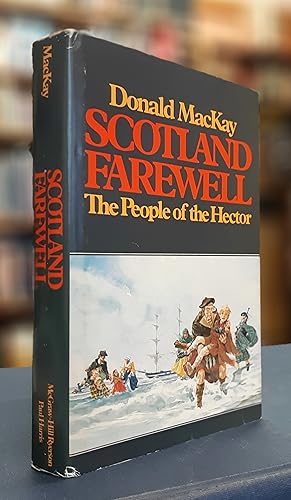 Seller image for Scotland Farewell: The People of the Hector for sale by Edinburgh Books