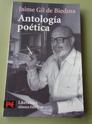 Seller image for Antologa potica for sale by GALLAECIA LIBROS