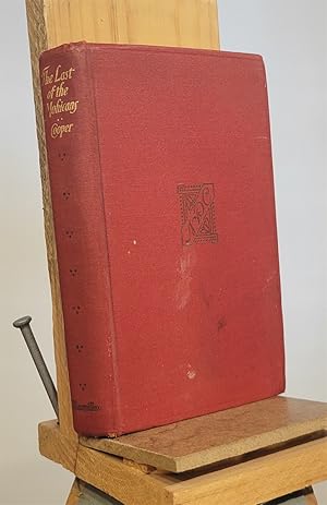 Seller image for The Last of the Mohicans - a Narrative of 1757 for sale by Henniker Book Farm and Gifts