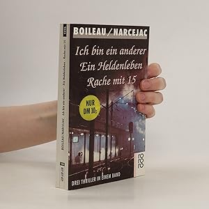 Seller image for Ich bin ein anderer. Ein Heldenleben Rache mit 15 for sale by Bookbot