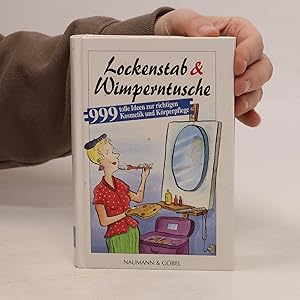 Bild des Verkufers fr Lockenstab & Wimperntusche zum Verkauf von Bookbot