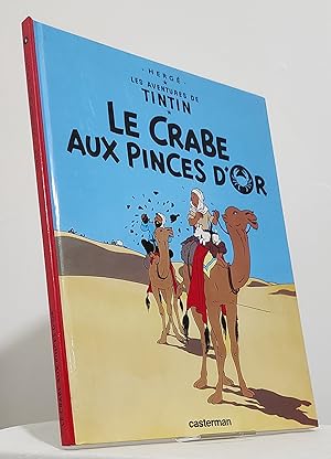 Le crabe aux pinces d'or