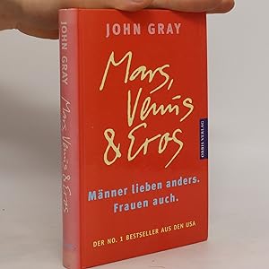 Bild des Verkufers fr Mars, Venus & Eros zum Verkauf von Bookbot